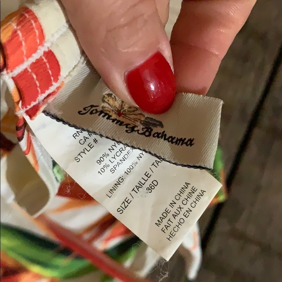 Tommy Bahama Bikini - Picture 4 of 4